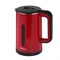 Чайник электрический KELLI KL-1375, пластик, 1.8 л, 2200 Вт, красный - фото 51408158