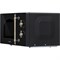 Микроволновая печь HIBERG VM-4288 BR, 700 Вт, 20 л, цвет чёрный - фото 51408272