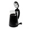 Чайник электрический DEERMA DEM-SH90W, металл, 1.7 л, 1700 Вт, регулировка t°, чёрный - фото 51408425 Чайник электрический DEERMA DEM-SH90W, металл, 1.7 л, 1700 Вт, регулировка t°, чёрный - фото 51408425