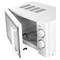 Микроволновая печь Galanz MOS-2003MW, 700 Вт, 20 л, белая - фото 51408578