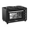 Мини-печь Tefal OF463830, 1500 Вт, 32 л, 90-230°С, гриль, чёрная - фото 51408725 Мини-печь Tefal OF463830, 1500 Вт, 32 л, 90-230°С, гриль, чёрная - фото 51408725