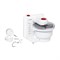 Кухонная машина Bosch MUMP1000, 600 Вт, 3.9 л, 4 скорости, 3 насадки, белая - фото 51408786 Кухонная машина Bosch MUMP1000, 600 Вт, 3.9 л, 4 скорости, 3 насадки, белая - фото 51408786