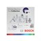 Кухонная машина Bosch MUMP1000, 600 Вт, 3.9 л, 4 скорости, 3 насадки, белая - фото 51408794 Кухонная машина Bosch MUMP1000, 600 Вт, 3.9 л, 4 скорости, 3 насадки, белая - фото 51408794