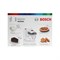 Кухонная машина Bosch MUMP1000, 600 Вт, 3.9 л, 4 скорости, 3 насадки, белая - фото 51408795 Кухонная машина Bosch MUMP1000, 600 Вт, 3.9 л, 4 скорости, 3 насадки, белая - фото 51408795