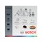 Кухонная машина Bosch MUMP1000, 600 Вт, 3.9 л, 4 скорости, 3 насадки, белая - фото 51408796 Кухонная машина Bosch MUMP1000, 600 Вт, 3.9 л, 4 скорости, 3 насадки, белая - фото 51408796