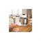 Кухонная машина Bosch MUMS2EW00, 700 Вт, 3.8 л, 4 скорости, 2 насадки, белая - фото 51408798 Кухонная машина Bosch MUMS2EW00, 700 Вт, 3.8 л, 4 скорости, 2 насадки, белая - фото 51408798