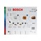 Кухонная машина Bosch MUMS2EW00, 700 Вт, 3.8 л, 4 скорости, 2 насадки, белая - фото 51408804 Кухонная машина Bosch MUMS2EW00, 700 Вт, 3.8 л, 4 скорости, 2 насадки, белая - фото 51408804