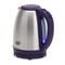 Чайник электрический «Амур-1‎‎», 1.8 л, 1500 Вт, цвет фиолетовый - фото 51409011