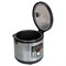 Мультиварка jvc JK-MC508, 860 Вт, 5 л, 11 программ, антипригарное покрытие, серебристый с чёрным   9 - фото 51409563