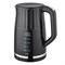 Чайник электрический Centek CT-0038, металл, 1.7 л, 2200 Вт, LED, регулировка t°, чёрный - фото 51410294