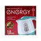 Чайник электрический ENERGY E-275, пластик, 1 л, 1100 Вт, бело-бирюзовый - фото 51410482 Чайник электрический ENERGY E-275, пластик, 1 л, 1100 Вт, бело-бирюзовый - фото 51410482