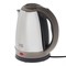 Чайник электрический Homestar HS-1028, металл, 1.8 л, 1500 Вт, бежево-серебристый - фото 51410495 Чайник электрический Homestar HS-1028, металл, 1.8 л, 1500 Вт, бежево-серебристый - фото 51410495