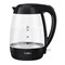 Чайник электрический TEFAL KO450832, стекло, 1.7 л, 2400 Вт, чёрный - фото 51410841 Чайник электрический TEFAL KO450832, стекло, 1.7 л, 2400 Вт, чёрный - фото 51410841