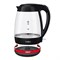 Чайник электрический TEFAL KO450832, стекло, 1.7 л, 2400 Вт, чёрный - фото 51410843 Чайник электрический TEFAL KO450832, стекло, 1.7 л, 2400 Вт, чёрный - фото 51410843