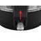 Чайник электрический TEFAL KO450832, стекло, 1.7 л, 2400 Вт, чёрный - фото 51410846 Чайник электрический TEFAL KO450832, стекло, 1.7 л, 2400 Вт, чёрный - фото 51410846