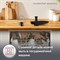 Кухонный комбайн MOULINEX QA151810, 800 Вт, 4.8 л, 6 скоростей, чёрный - фото 51410880 Кухонный комбайн MOULINEX QA151810, 800 Вт, 4.8 л, 6 скоростей, чёрный - фото 51410880