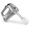 Миксер MOULINEX HM310E10, ручной, 300 Вт, 5 скоростей, серебристый - фото 51410886 Миксер MOULINEX HM310E10, ручной, 300 Вт, 5 скоростей, серебристый - фото 51410886
