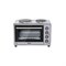 Мини печь Tefal OF463D30, 3000 Вт, 32 л, гриль, конвекция, таймер, серебристо-чёрная - фото 51410928 Мини печь Tefal OF463D30, 3000 Вт, 32 л, гриль, конвекция, таймер, серебристо-чёрная - фото 51410928