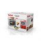 Мини печь Tefal OF463D30, 3000 Вт, 32 л, гриль, конвекция, таймер, серебристо-чёрная - фото 51410930 Мини печь Tefal OF463D30, 3000 Вт, 32 л, гриль, конвекция, таймер, серебристо-чёрная - фото 51410930