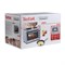 Мини печь Tefal OF463D30, 3000 Вт, 32 л, гриль, конвекция, таймер, серебристо-чёрная - фото 51410931 Мини печь Tefal OF463D30, 3000 Вт, 32 л, гриль, конвекция, таймер, серебристо-чёрная - фото 51410931