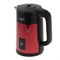 Чайник электрический Viconte VC-3315, пластик, колба металл, 1.8 л, 2200 Вт, красно-чёрный - фото 51411395