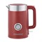 Чайник MAUNFELD MFK-631CH, металл, 1.7 л, 2200 Вт, вишневый - фото 51411481