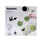 Блендер Panasonic MX-EX1511, стационарный, 450 Вт, 2 л, белый - фото 51411508 Блендер Panasonic MX-EX1511, стационарный, 450 Вт, 2 л, белый - фото 51411508