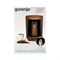 Кофеварка Gorenje ATCM730T, капельная, 730 Вт, 0.27 л, чёрно-коричневая - фото 51411655 Кофеварка Gorenje ATCM730T, капельная, 730 Вт, 0.27 л, чёрно-коричневая - фото 51411655