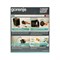 Кофеварка Gorenje ATCM730T, капельная, 730 Вт, 0.27 л, чёрно-коричневая - фото 51411656 Кофеварка Gorenje ATCM730T, капельная, 730 Вт, 0.27 л, чёрно-коричневая - фото 51411656