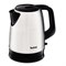 Чайник электрический Tefal KI150D30, металл, 1.7 л, 2400 Вт, серебристо-чёрный - фото 51411688 Чайник электрический Tefal KI150D30, металл, 1.7 л, 2400 Вт, серебристо-чёрный - фото 51411688