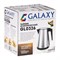 Чайник электрический Galaxy GL 0326, металл, колба металл, 1.2 л, 1200 Вт, сталь - фото 51411828 Чайник электрический Galaxy GL 0326, металл, колба металл, 1.2 л, 1200 Вт, сталь - фото 51411828