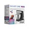Миксер Galaxy GL 2231, планетарный, 700 Вт, 4 л, 12 скоростей, чёрный - фото 51411880 Миксер Galaxy GL 2231, планетарный, 700 Вт, 4 л, 12 скоростей, чёрный - фото 51411880