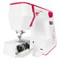 Швейная машина Aurora Style 50, 70 Вт, 12 операций, автомат, бело-розовая - фото 51411905