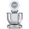 Миксер Smeg SMF02PBEU, планетарный, 800 Вт, 4.8 л, регулировка скорости, голубой - фото 51411998 Миксер Smeg SMF02PBEU, планетарный, 800 Вт, 4.8 л, регулировка скорости, голубой - фото 51411998