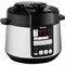 Мультиварка Tefal CY621D32, 1000 Вт, 4.8 л, 32 программы, чёрно-серебристая - фото 51412001 Мультиварка Tefal CY621D32, 1000 Вт, 4.8 л, 32 программы, чёрно-серебристая - фото 51412001
