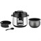 Мультиварка Tefal CY621D32, 1000 Вт, 4.8 л, 32 программы, чёрно-серебристая - фото 51412002 Мультиварка Tefal CY621D32, 1000 Вт, 4.8 л, 32 программы, чёрно-серебристая - фото 51412002