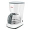 Кофеварка ARESA AR-1608, капельная, 750 Вт, 1.25 л, белая - фото 51412043