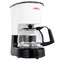 Кофеварка ARESA AR-1609, капельная, 600 Вт, 0.6 л, чёрно-белая - фото 51412045