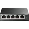 Коммутатор TP-Link TL-SF1005LP, неуправляемый, 5x10/100BASE-TX - фото 51412432 Коммутатор TP-Link TL-SF1005LP, неуправляемый, 5x10/100BASE-TX - фото 51412432