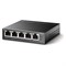 Коммутатор TP-Link TL-SF1005LP, неуправляемый, 5x10/100BASE-TX - фото 51412433 Коммутатор TP-Link TL-SF1005LP, неуправляемый, 5x10/100BASE-TX - фото 51412433