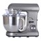 Миксер VIATTO VA-SM5GR, планетарный, 1 кВт, 5 л, 6 скоростей, серый - фото 51412669