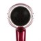 Фен Irit IR-3134, 1800 Вт, 2 скорости, 3 температурных режима, концентратор, чёрно-красный - фото 51413331