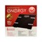 Весы напольные ENERGY EN-407, диагностические, до 180 кг, 2хААА, стекло, чёрные - фото 51413543 Весы напольные ENERGY EN-407, диагностические, до 180 кг, 2хААА, стекло, чёрные - фото 51413543