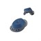 Наушники SOUL S-FIT, TWS, вакуумные, микрофон, ВТ 5.0, IP67, синие - фото 51413972 Наушники SOUL S-FIT, TWS, вакуумные, микрофон, ВТ 5.0, IP67, синие - фото 51413972