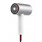 Фен Soocas Hair Dryer H5, 1800 Вт, 3 скорости, ионизация, шнур 1.7 м, серебристо-красный - фото 51414099