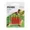 Аккумулятор Mirex, Ni-Mh, AAA, HR03-4BL, 1.2В, 600 мАч, блистер, 4 шт. - фото 51414212 Аккумулятор Mirex, Ni-Mh, AAA, HR03-4BL, 1.2В, 600 мАч, блистер, 4 шт. - фото 51414212