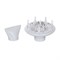 Фен Rowenta CV7930F0, 2300 Вт, ионизация, хол. воздух, 3 температы, 2 скорости, белый - фото 51414218 Фен Rowenta CV7930F0, 2300 Вт, ионизация, хол. воздух, 3 температы, 2 скорости, белый - фото 51414218