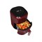 Аэрогриль Oursson AG5002D/DC,  1400 Вт, 80-200°С, 5 л, тёмная вишня - фото 51414641