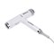 Фен Sakura SA-4051W, 1600 Вт, 3скорости, 3 темп. режима, концентратор, шнур 1.8 м, белый - фото 51414676 Фен Sakura SA-4051W, 1600 Вт, 3скорости, 3 темп. режима, концентратор, шнур 1.8 м, белый - фото 51414676