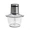 Измельчитель BQ CH1006, металл, 800 Вт, 2 л, 1 скорость, серебристый - фото 51415159 Измельчитель BQ CH1006, металл, 800 Вт, 2 л, 1 скорость, серебристый - фото 51415159